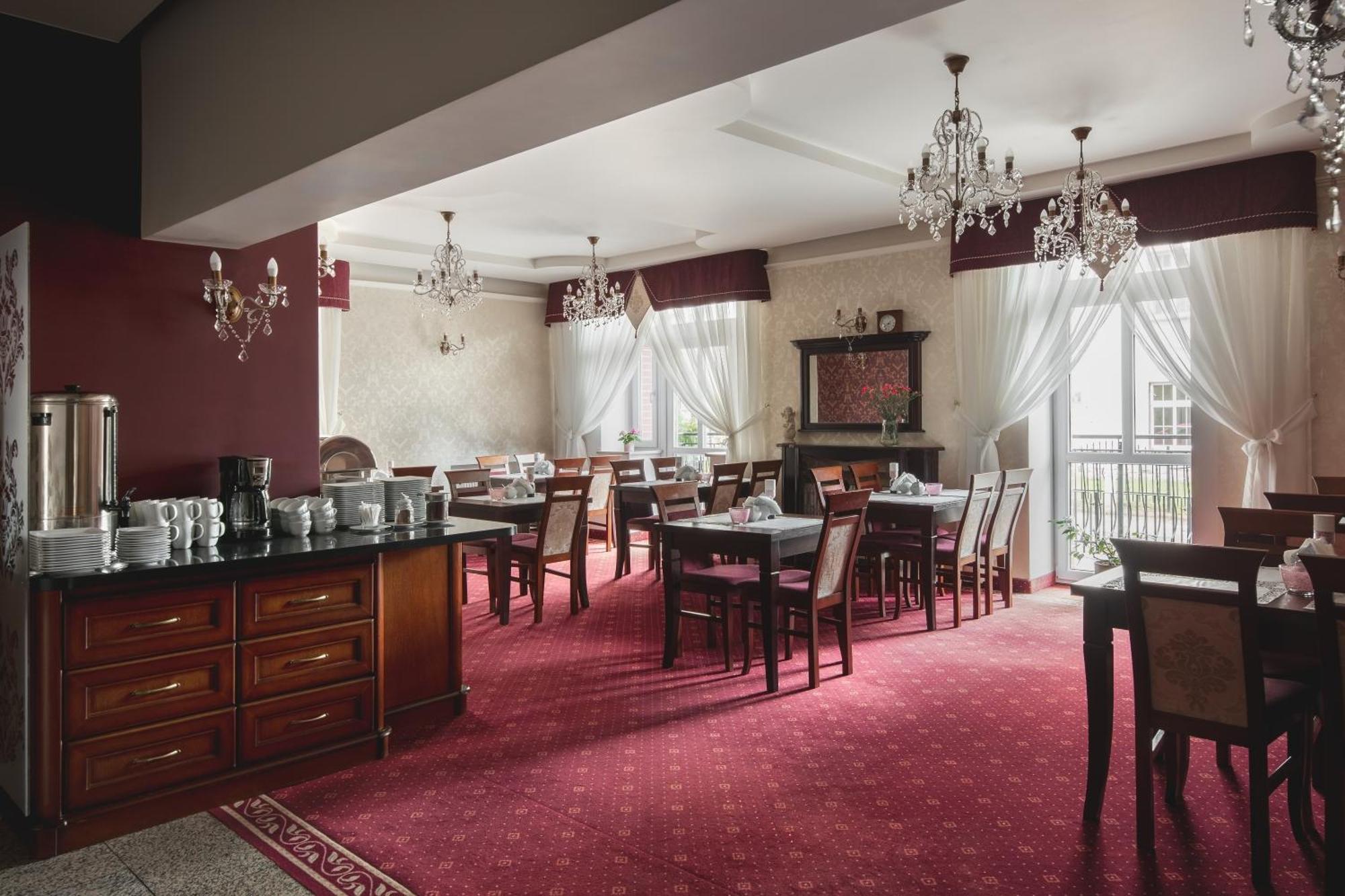 Paria Hotel Kudowa-Zdrój Exteriér fotografie