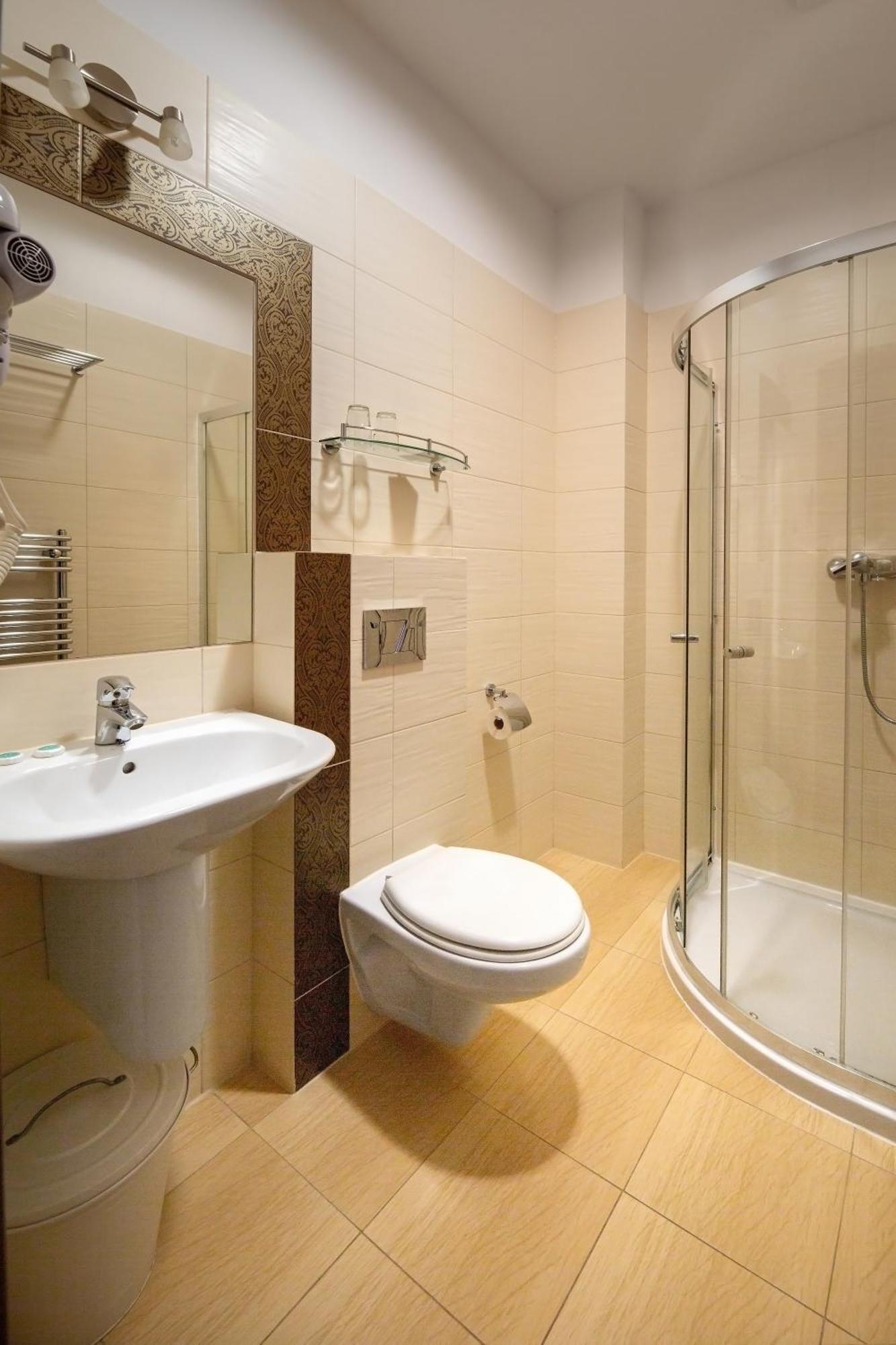 Paria Hotel Kudowa-Zdrój Exteriér fotografie