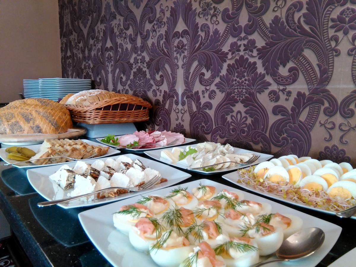 Paria Hotel Kudowa-Zdrój Exteriér fotografie
